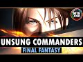 Underrated Commanders of Final Fantasy - MTG