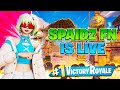 Liveplaying with viewers and grinding rankednew tonightcode discord map fortnite