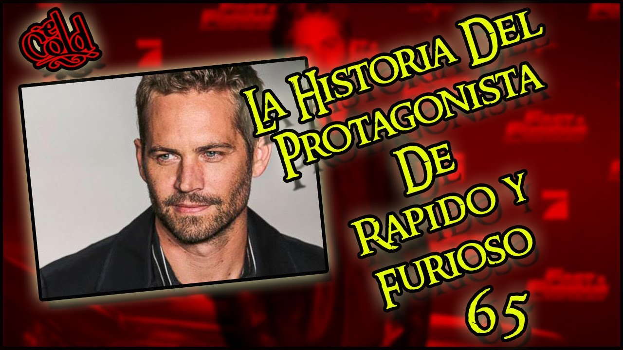 Void Memes, 2.0 Cap 65 - La historia de Paul Walker - YouTube