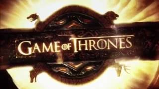 Game of Thrones Map Intro: Seasons 1-6 Resimi