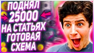 видео: Как заработать на Переводе Статей от 25000руб. Готовая схема заработка в интернете картинка: Как заработать на Переводе Статей от 25000руб. Готовая схема заработка в интернете