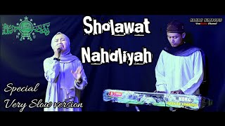 Sholawat Nahdhliyah - Cover Slow Version