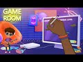 Shape Pattern Game Quiz