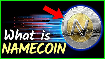 Namecoin: The Secret History of the FIRST Altcoin 🤫 | 🎧CryptoConcepts Podcast