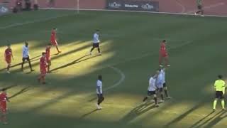 Beşiktaş 5-2 Karagümrük Hazırlık Maçı Özeti 11.10.2020