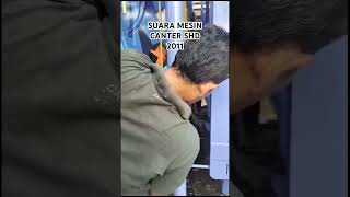 Suara Mesin Canter Tua ??