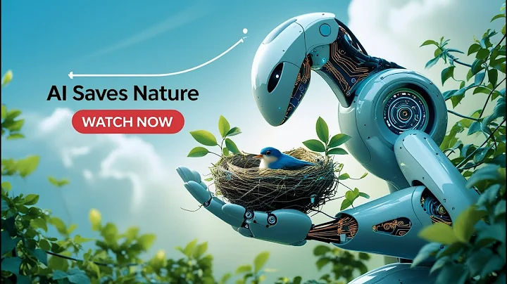 AI Saves Nature: Can Machines Help Save the Environment?