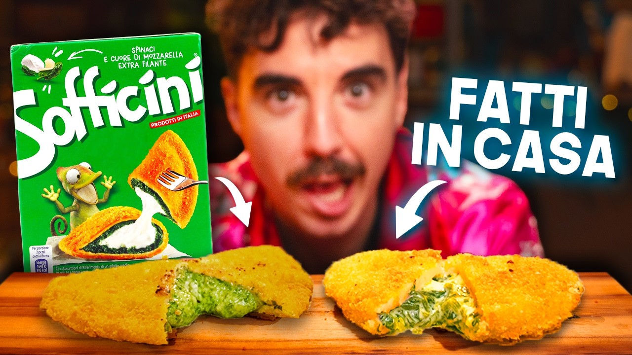 SOFFICINI - Originali VS. Fatti in Casa!