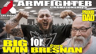 Big Win For Cory Bresnan Proud Dad Moment For Tim Bresnan