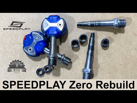 Video: Ultimate upgrade: Speedplay Zero Nanogram pedals
