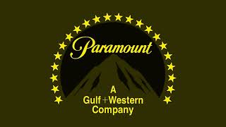 Paramount Pictures 1975 Logo Remake V2.1 2 Variant Weirdnessstar Wars Color Edition