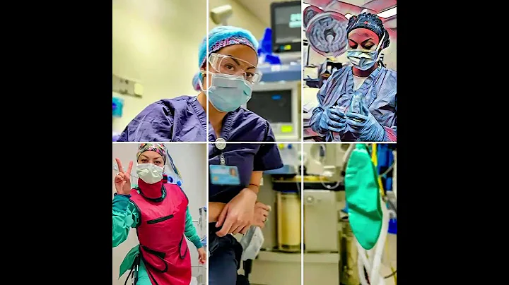 Diversity CRNA & Kathleen Ramirez, SRNA