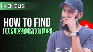 Find duplicate profile in list klaviyo | MARKETING CHAMBER | Email Marketing in English | Ali Raza