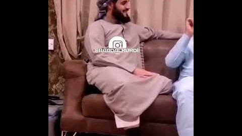 مقطع نادر القارئ رعد الكردي  في مجليس حالات واتس اب