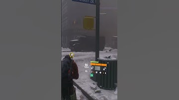 The Division.. Cheat Player..