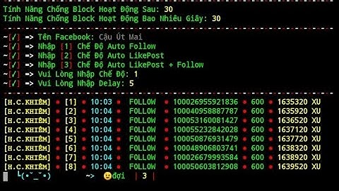 Share Tool Traodoisub 4 in 1 Siêu Vip | Văn Hùng Official
