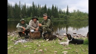 Таежные уроки Ивана Сафонова. Документальный фильм