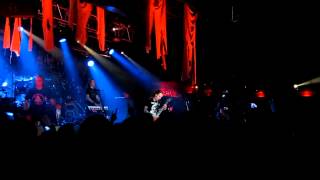 Children Of Bodom - Silent Night Bodom Night Starland Ballroom March 3rd 2012