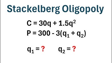 How to Solve a Stackelberg Oligopoly Problem