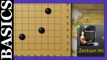 Be Solid, Not Fancy - Basic #baduk