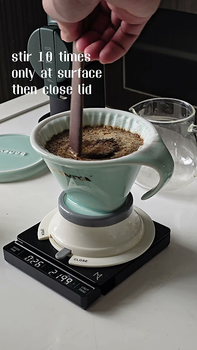 How to Brew Exotic Coffee