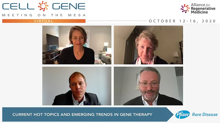 Panel: Current Hot Topics and Emerging Trends in Gene Therapy