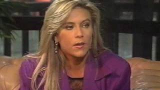 Samantha Fox Excellent Interview 'This Morning' 1992