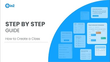How to Create a Class
