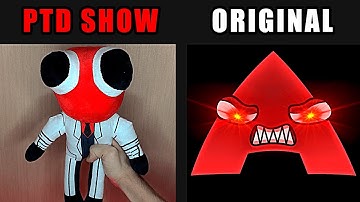 Alphabet Lore, Rainbow Friends FUNNY Tiktoks (TRY NOT LAUGH CHALLENGE)