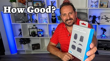 Reviewed:  GoPro Flat + Curved Adhesive Mounts (All GoPro Cameras) - Official GoPro Mount