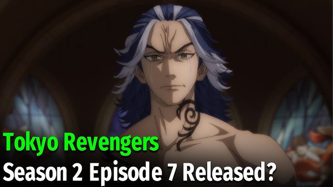 Tokyo Revengers Season 2 Episode 6 Release Date & Time