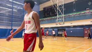 Publication Date: 2024-03-27 | Video Title: SUPERNOVA x AME 中國香港籃球總會青少年籃球公