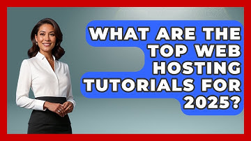 What Are the Top Web Hosting Tutorials for 2025? - Domain And Hosting Gurus
