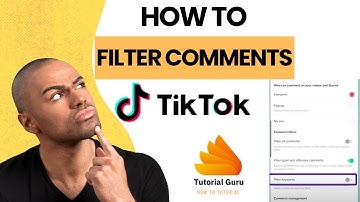 How to Filter Tiktok Comments with Keywords? Tiktok Comment Filter | Tiktok Tutorial