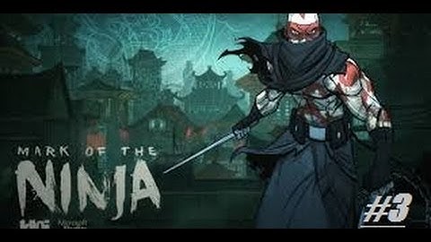 Mark of the Ninja-#3-Ninja skills