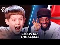 10-Year Old Jake Sings Straight From His Heart | Best Of The Voice Kids