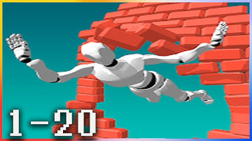 Jumpero - Gameplay Walkthrough - Levels 1-20