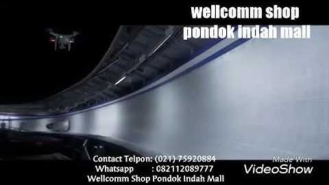 DJI Phantom 4 (Official Video)