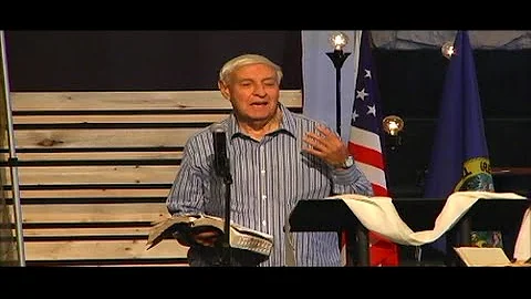 2014 GMMC - Melvin Wikoff - "SUCH AS I HAVE, GIVE ...