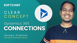 connections in dynamics 365 | connections vs relationship lookup