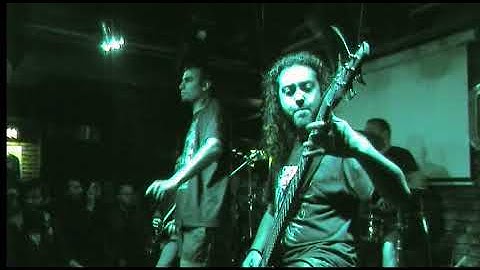 Decimation - Ankara DeathFest #1 Full Show (Live 2010)