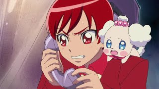 キラキラ☆プリキュアアラモード 第44話 予告 「雪に秘めた想い！愛をさけべ、あきら！」 (2017-2018) (@PrettyTrad)