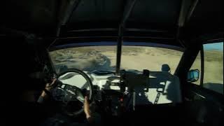 #goodintentions Jeepspeed Fireroad Sliding