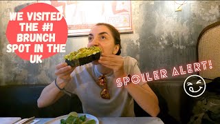 We Found the Best Brunch in the UK | London, England Part 1