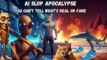 How AI Slop Is Destroying The Internet? | What is Ai Slop | Can