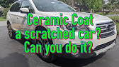 Ceramic Coating Over Swirl Marks Amdetails Vlogs S2 Youtube