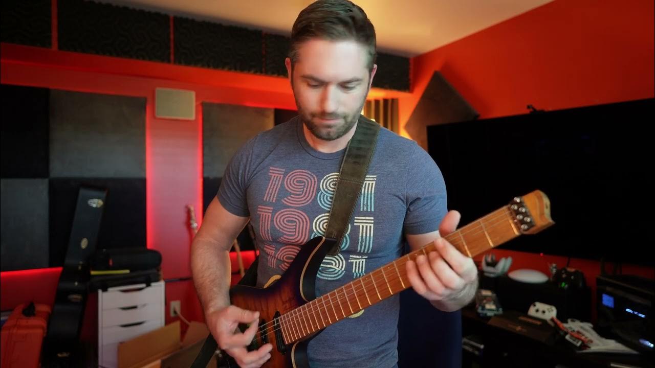 Boss Katana Artist MKII with Splawn 4X12 - YouTube