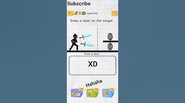 Draw 2 save stickman puzzle pt 144 #ytshorts #draw2savestickman