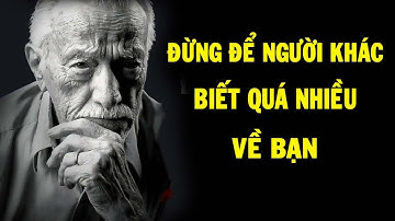 Những bài học cuộc sống này khó nhớ nhưng sẽ có giá trị trong suốt quãng đời còn lại của bạn