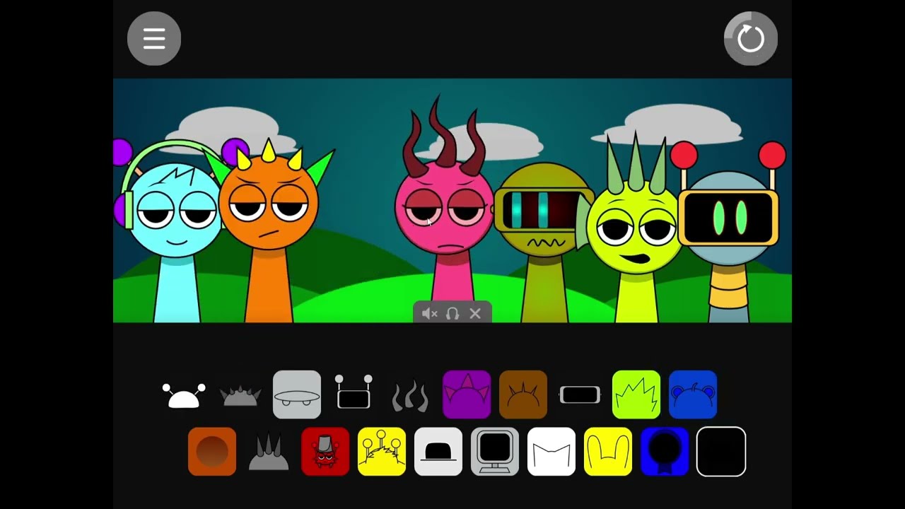 #111 Sprunki Old Friends 😮 | The Classic Characters Return